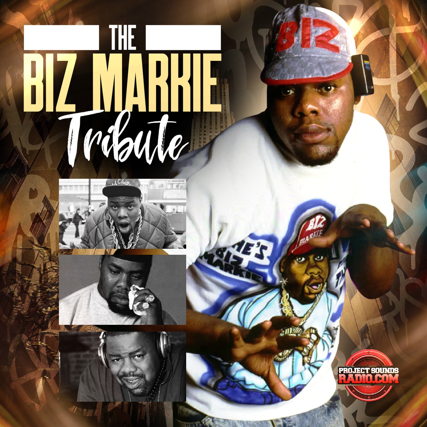 BIZ MARKIE TRIBUTE