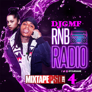 DJGMF R&B VOL.4