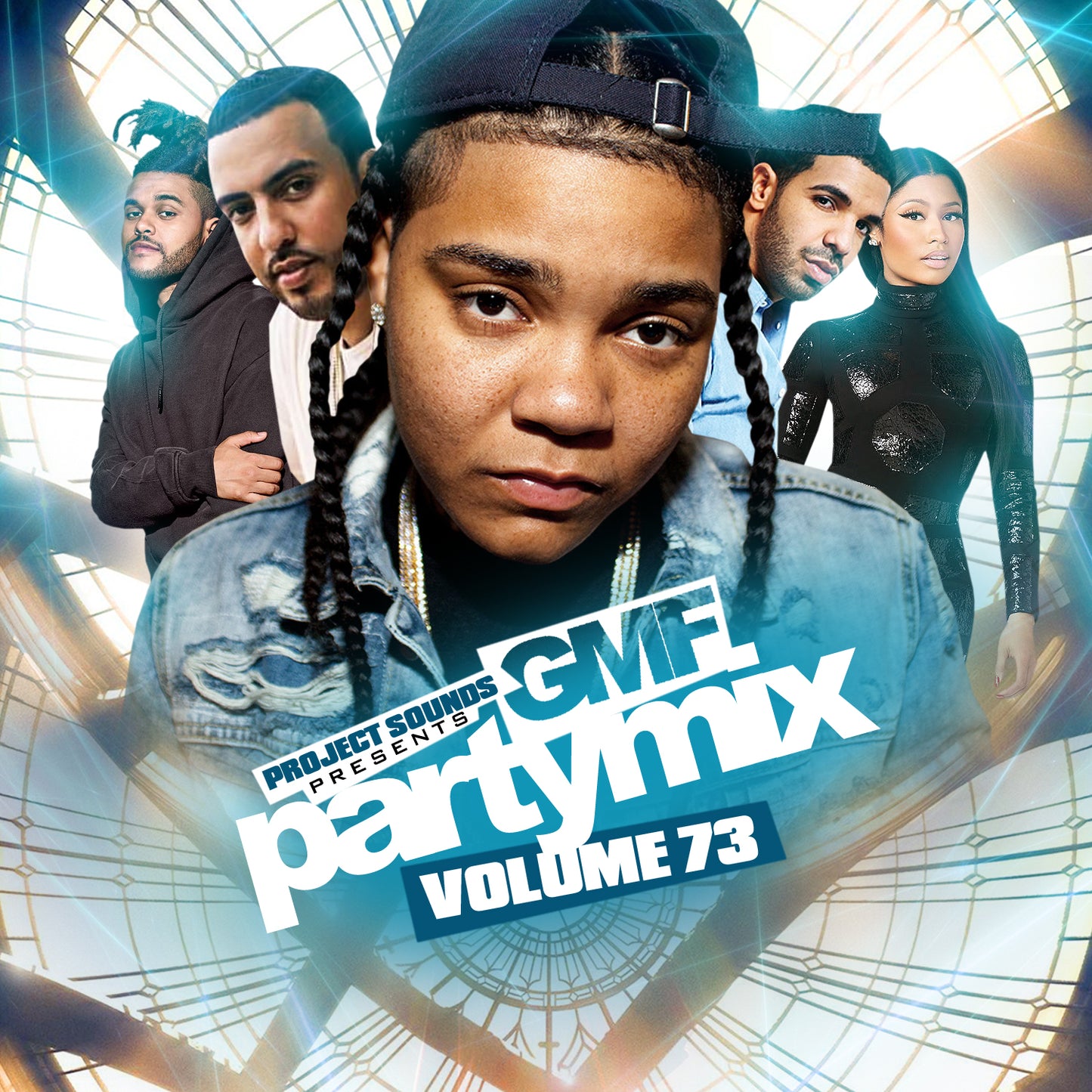 GMFPARTYMIXVOL.73