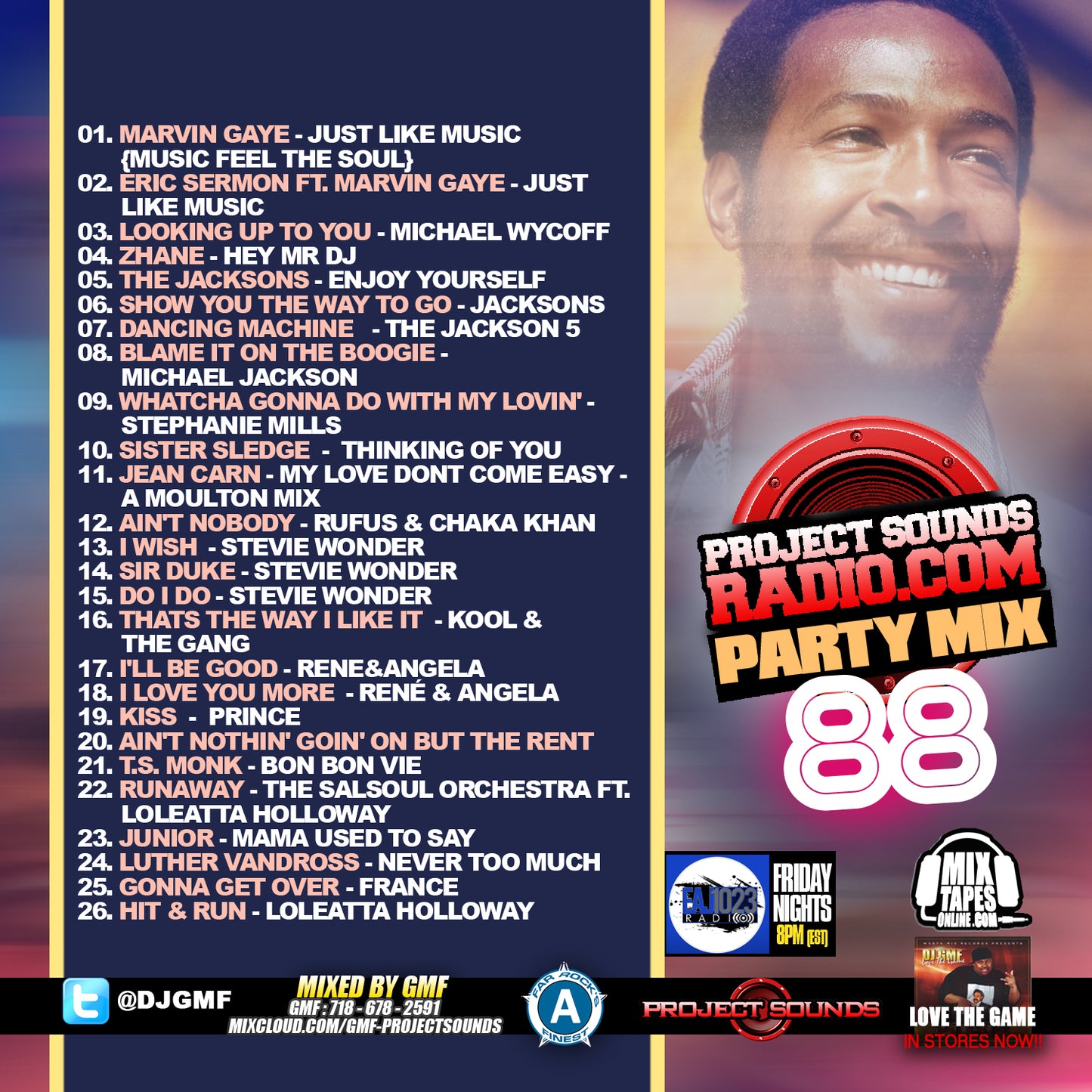 GMFPARTYMIXVOL.88