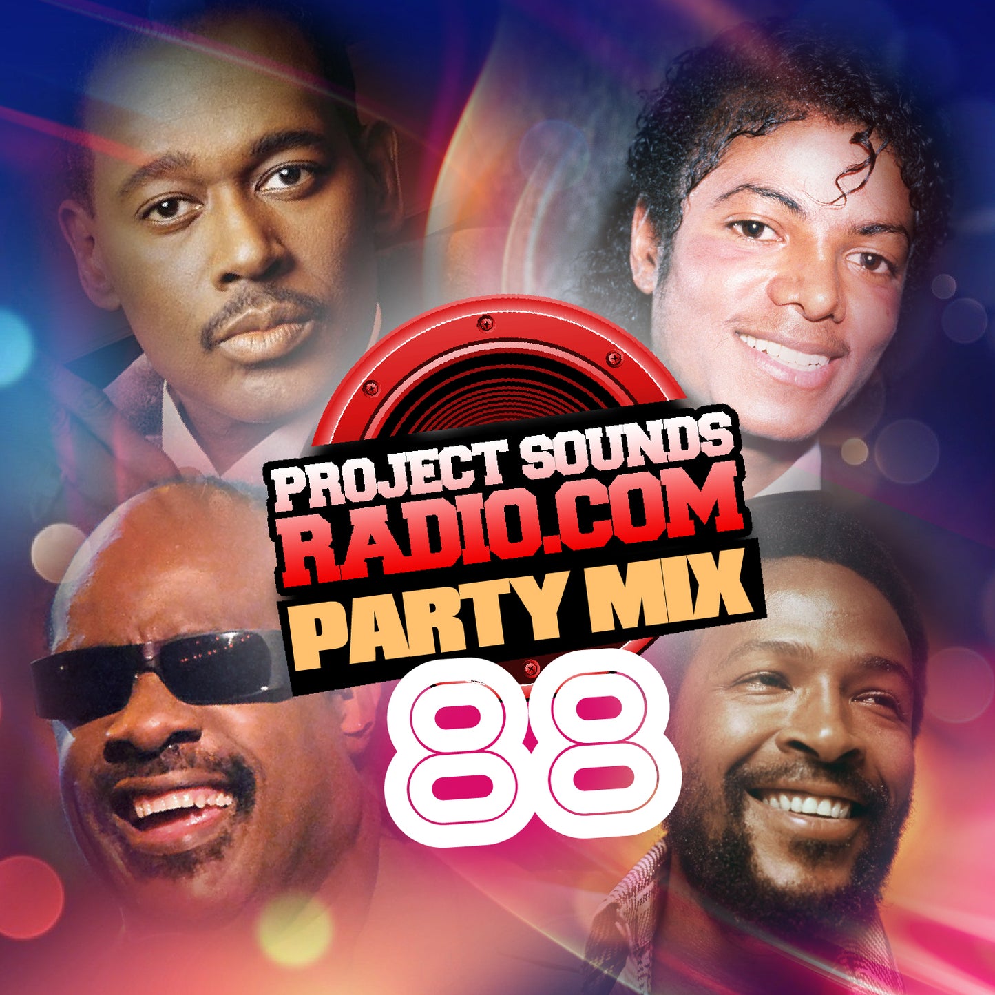 GMFPARTYMIXVOL.88