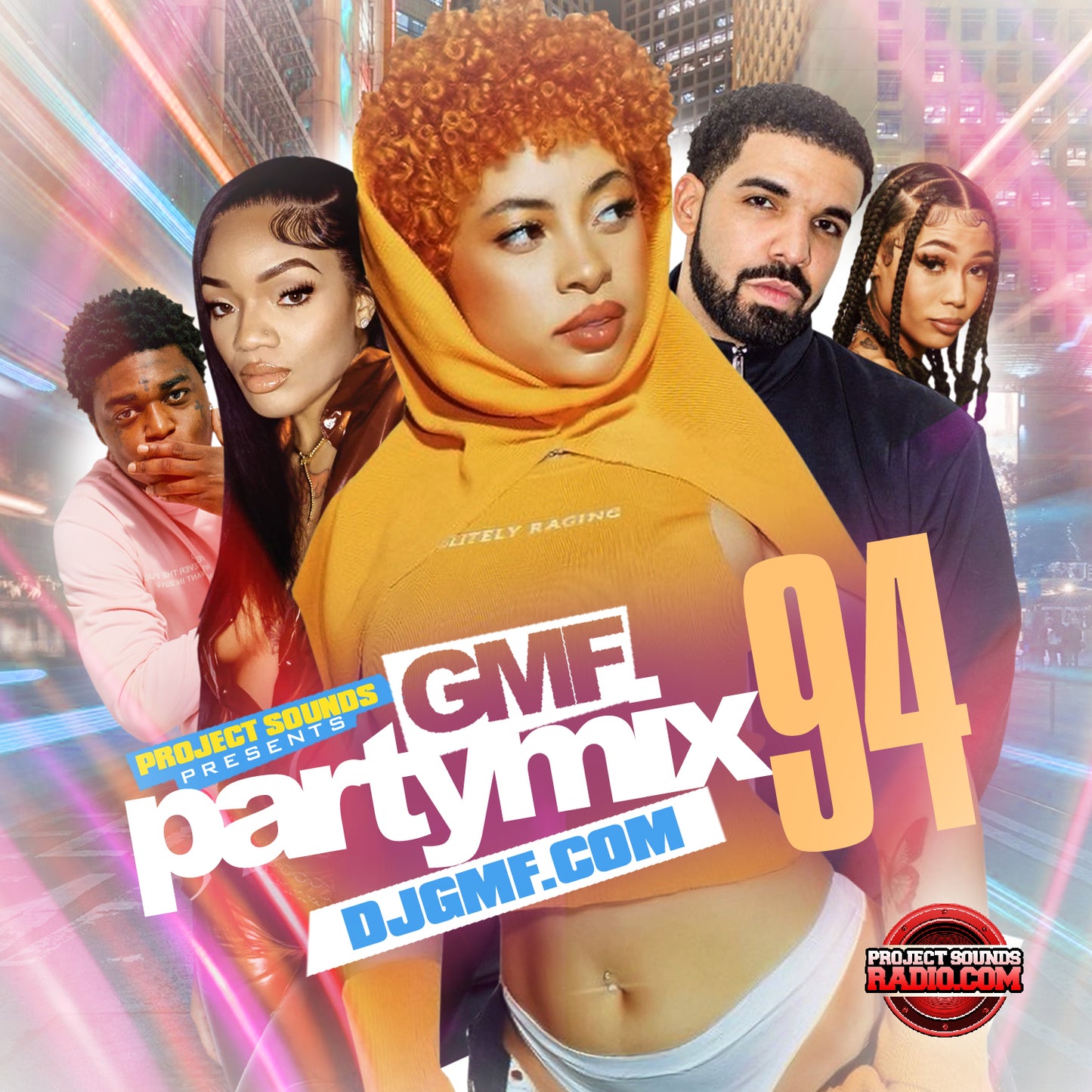 GMFPARTYMIXVOL.94