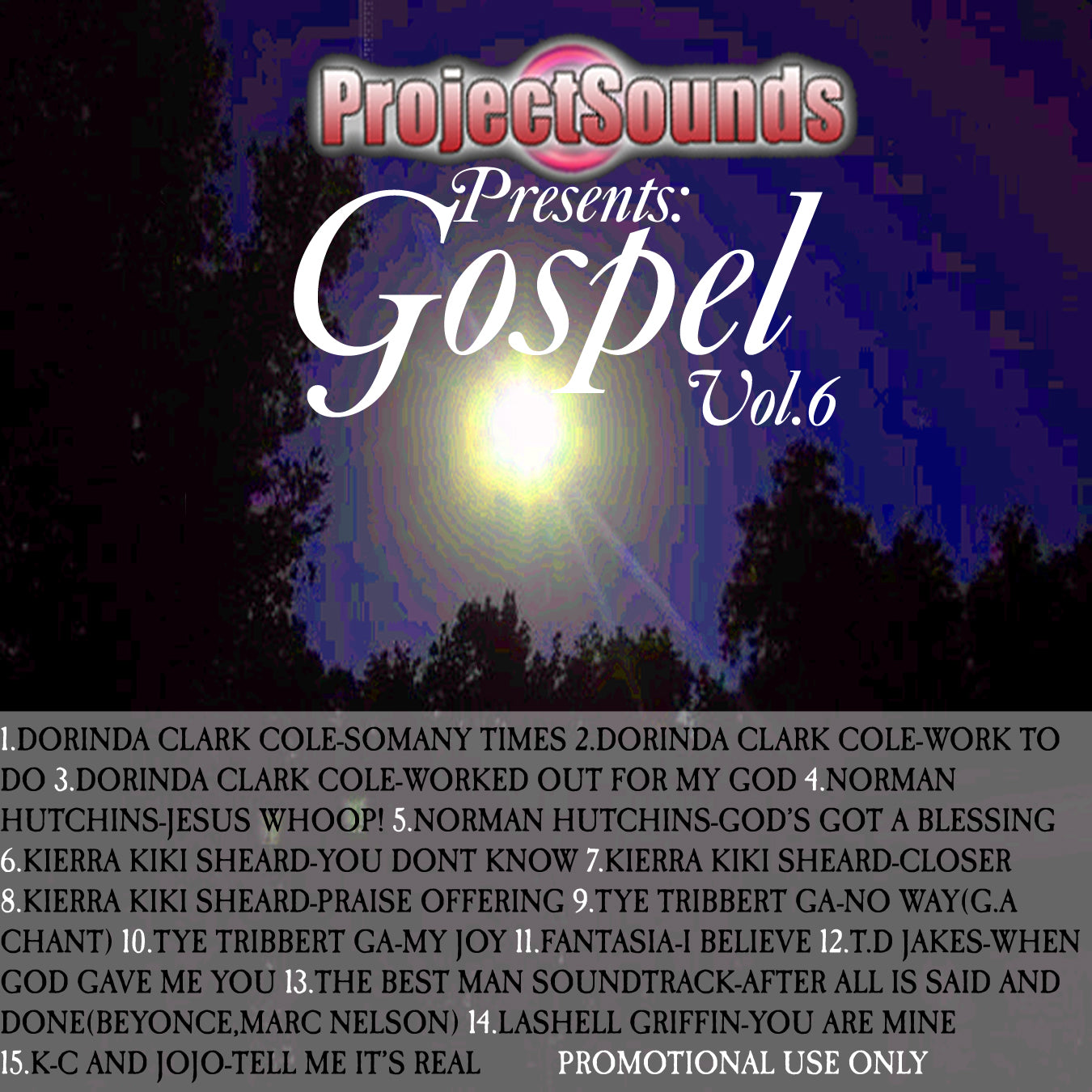 GOSPELVOL.6