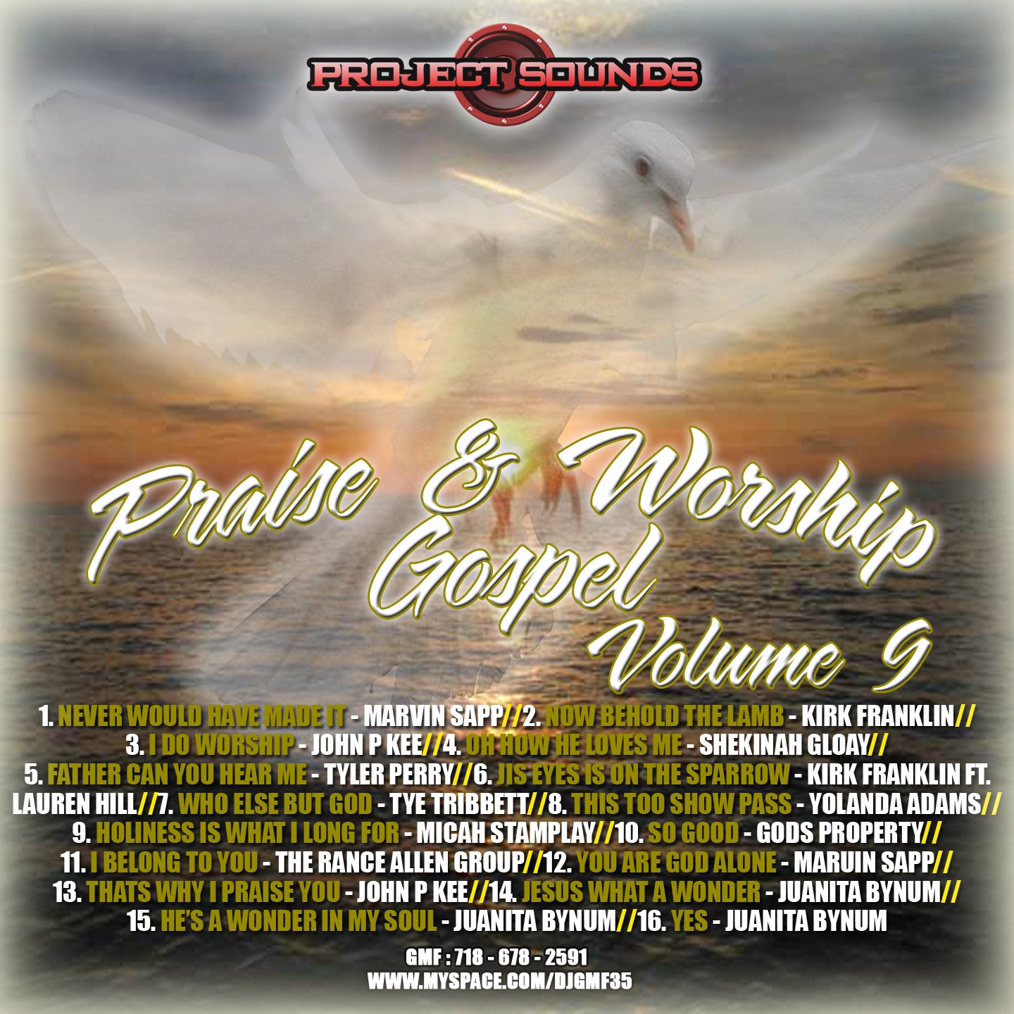 GOSPELVOL.9