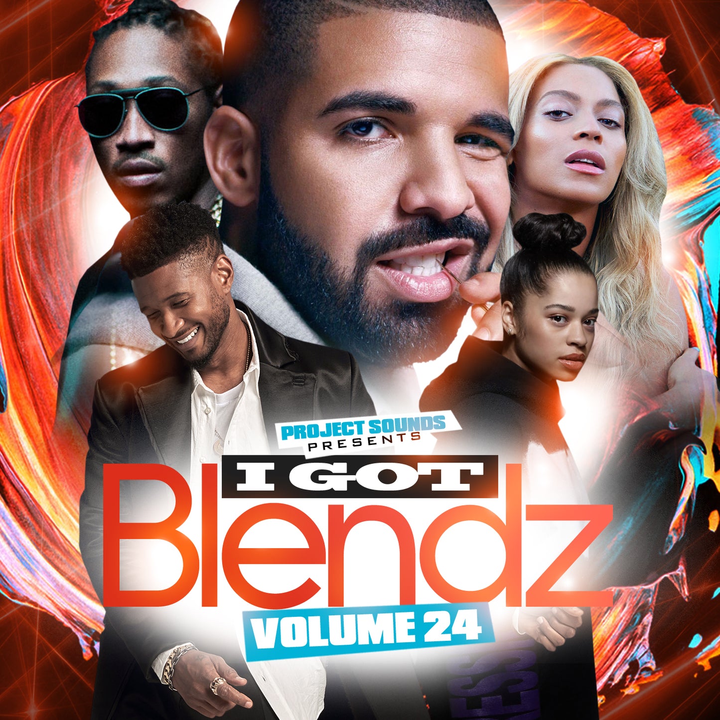 I GOT BLENDZ VOL.24