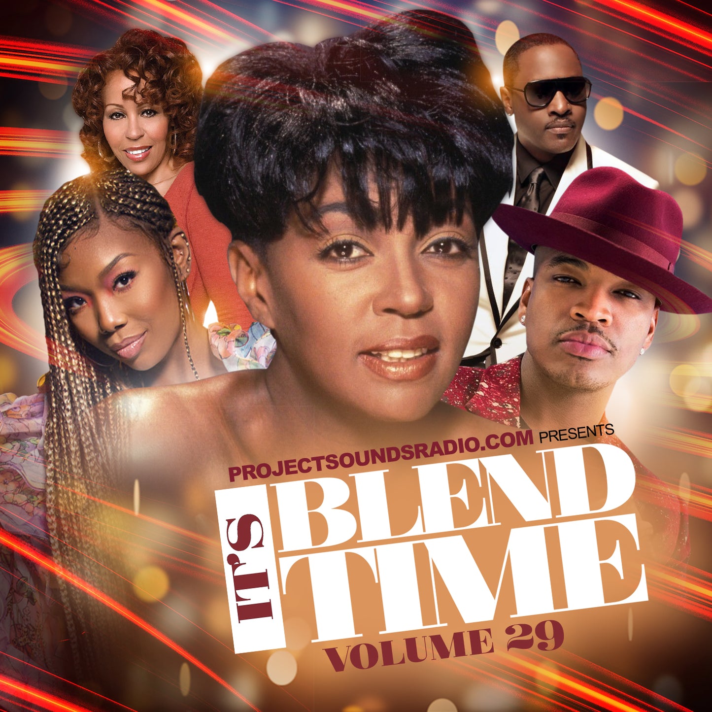 IT'S BLEND TIME VOL.29