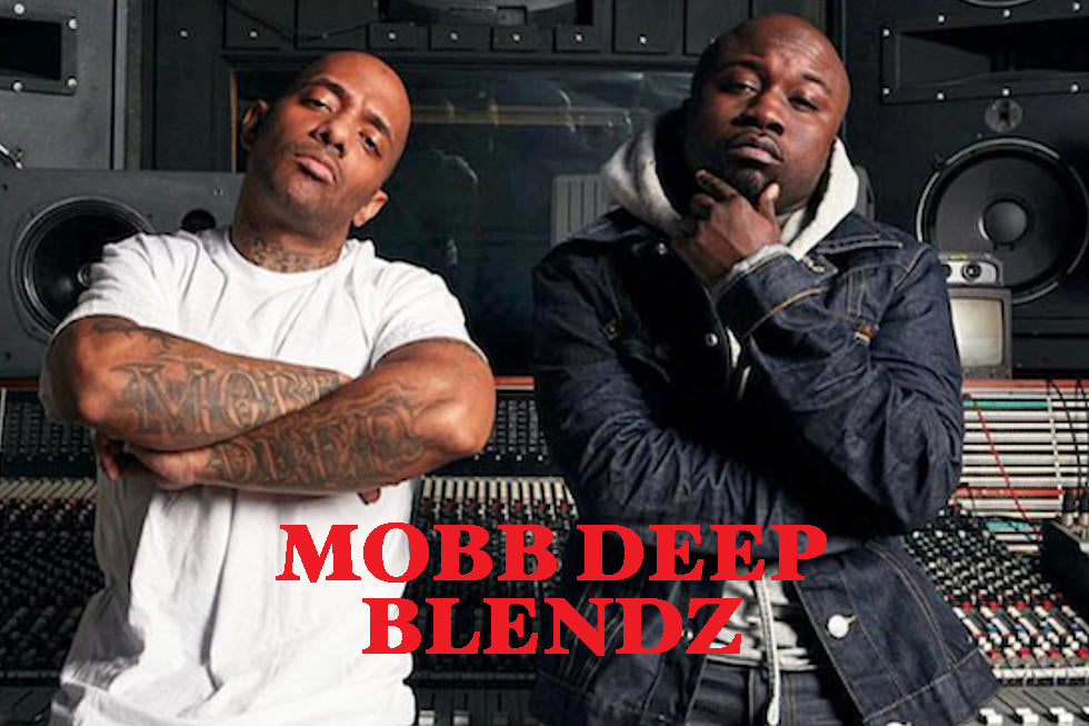 MOBB DEEP BLENDZ