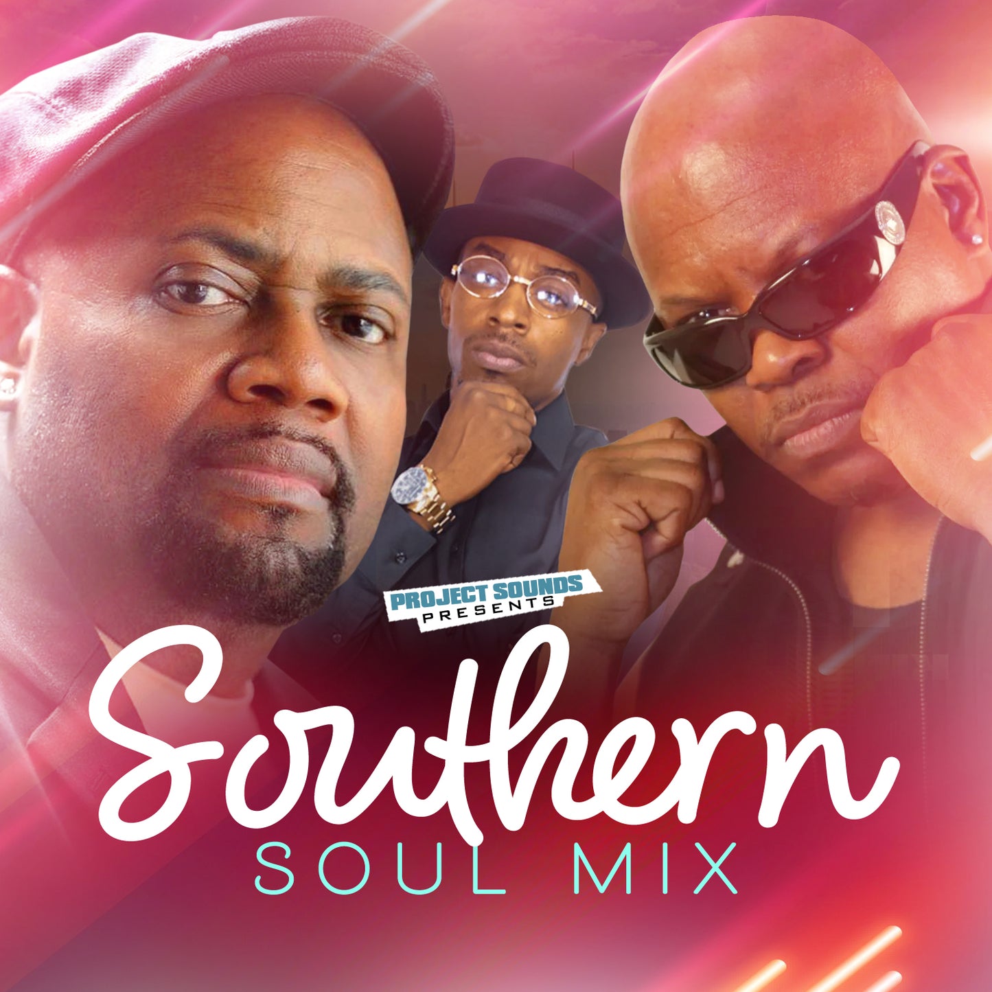 SOUTHERN SOUL MIX