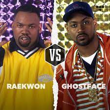 RAEKWON VS GHOSTFACE