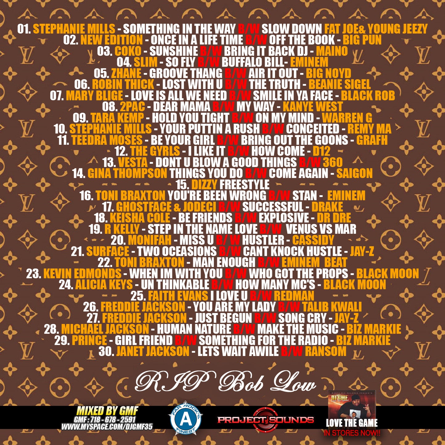 BLENDZ 4 THAT AZZ VOL.10