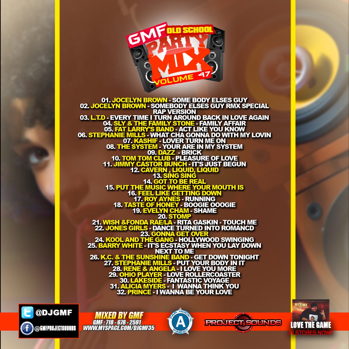 GMFPARTYMIX VOL.47