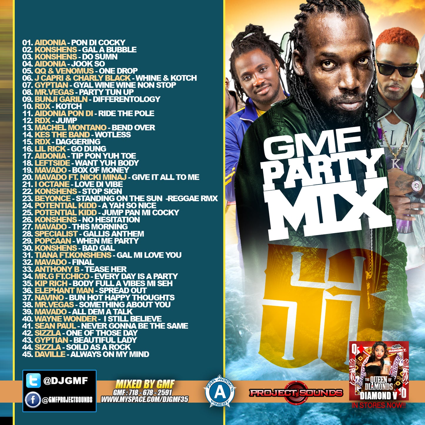 GMFPARTYMIXVOL.53