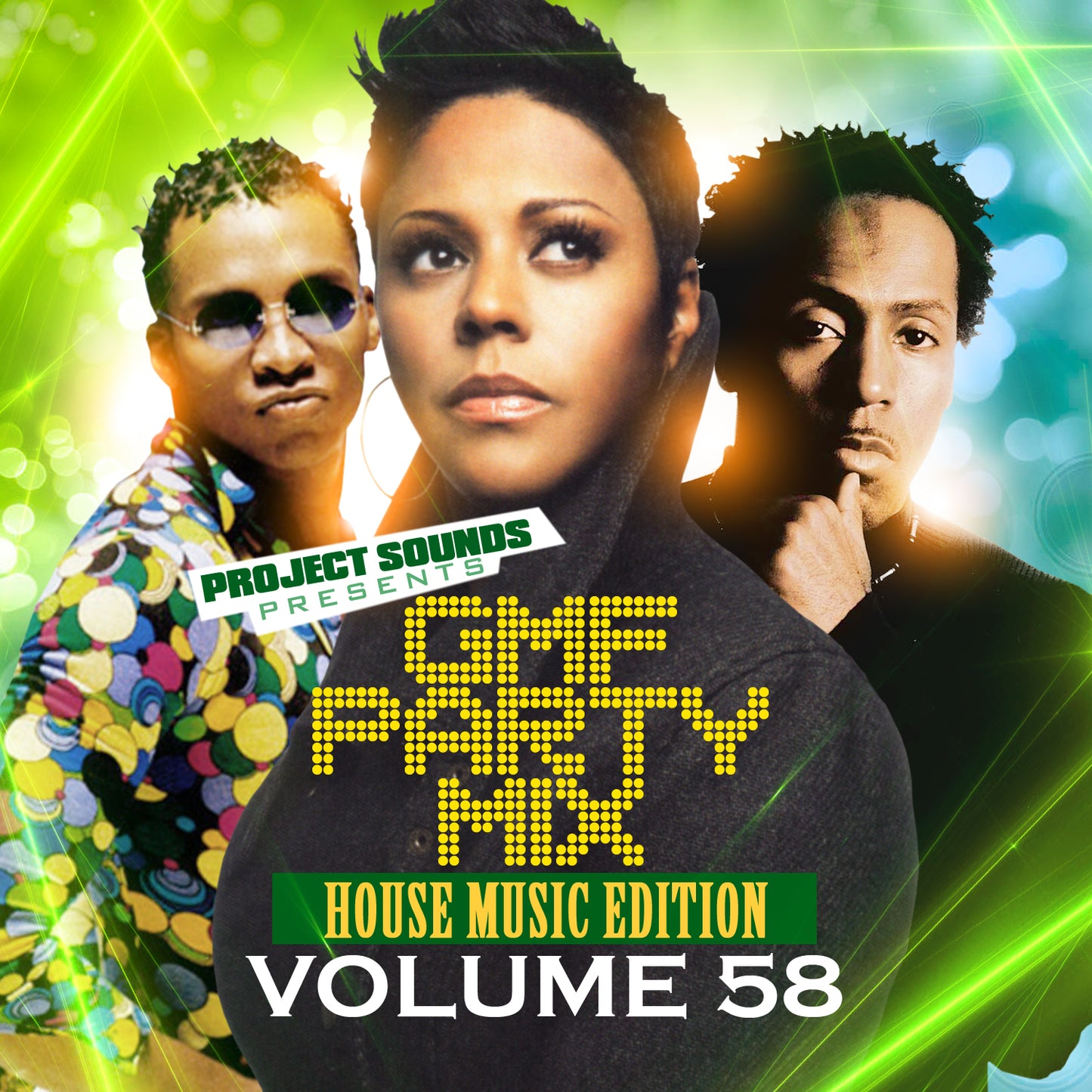 HOUSEPARTYMIX VOL.58