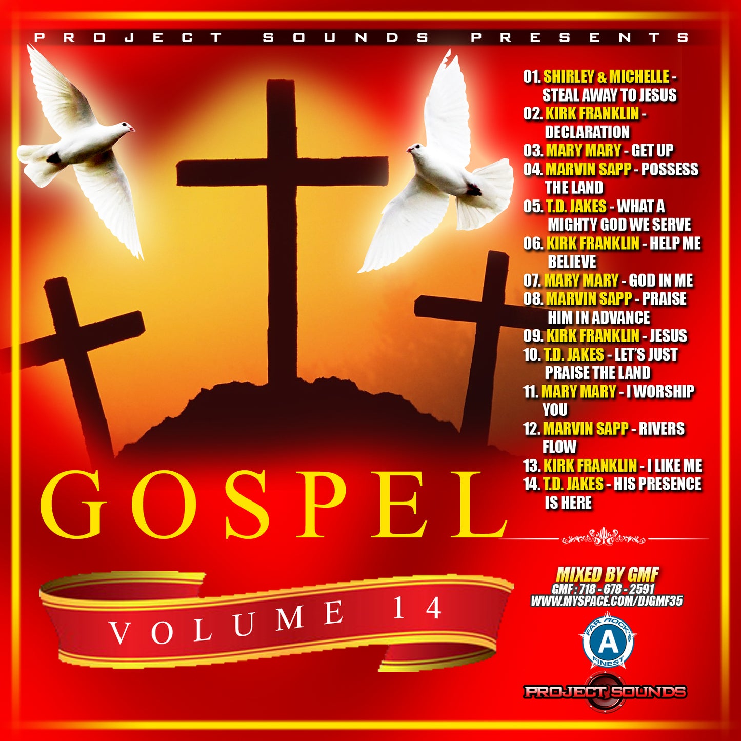 GOSPELVOL.14