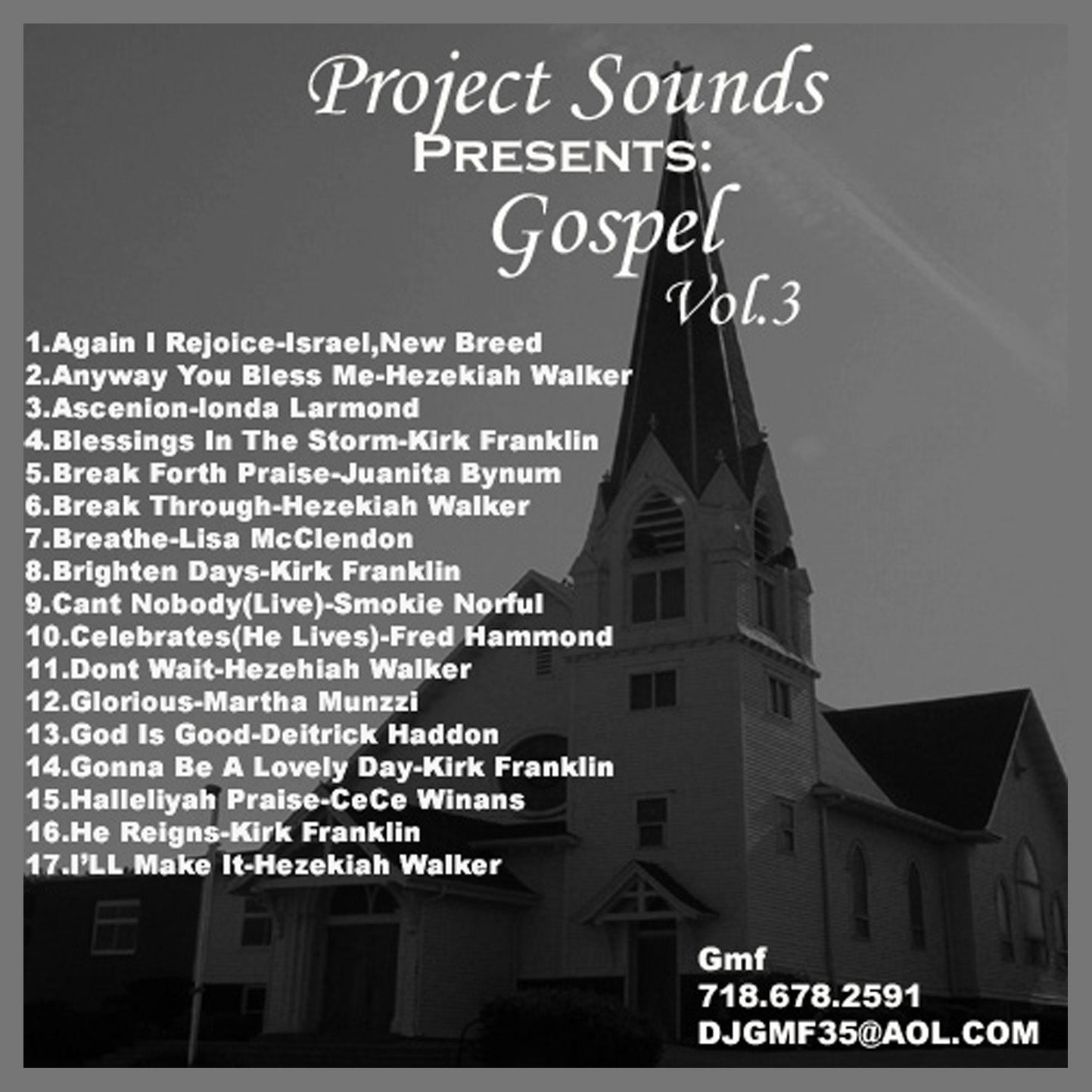 GOSPELVOL.3