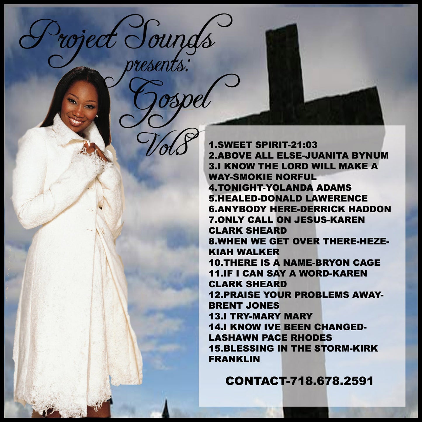 GOSPELVOL.8