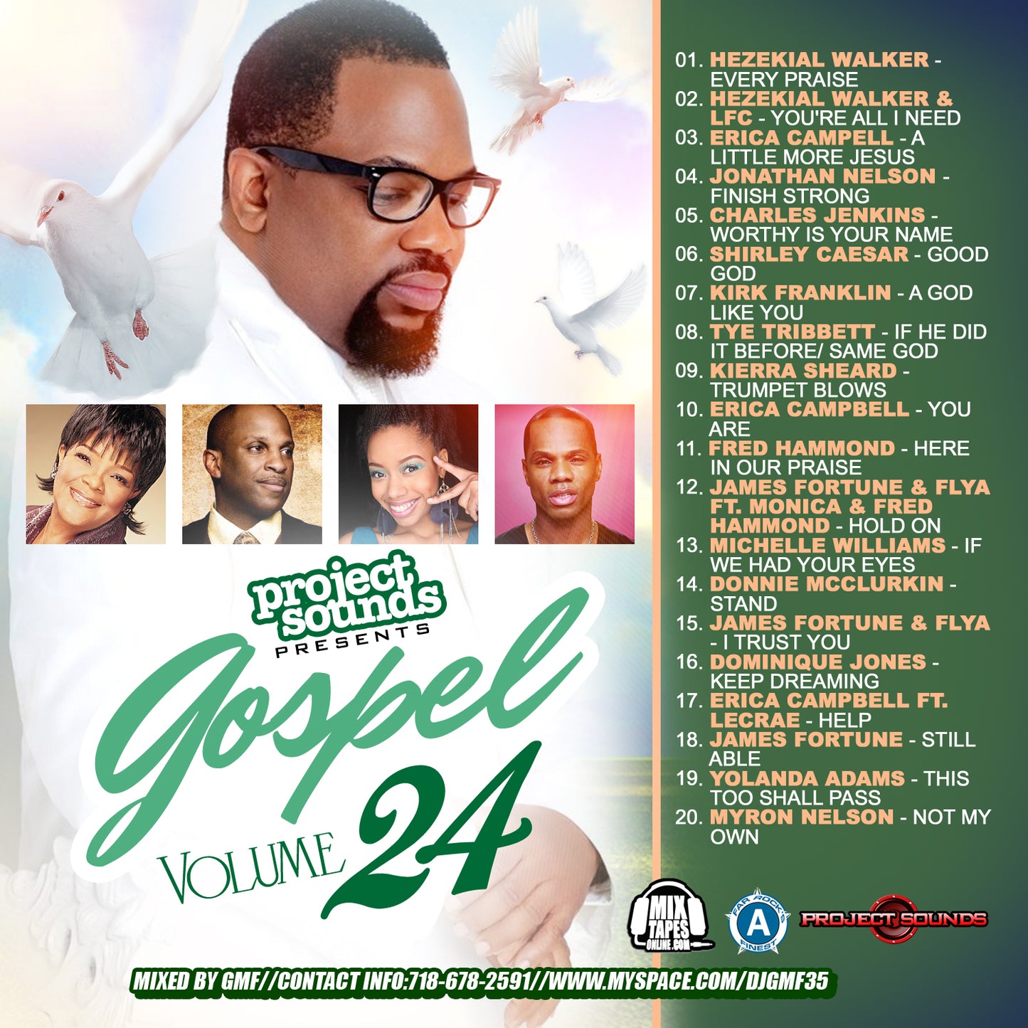 GOSPELVOL.24