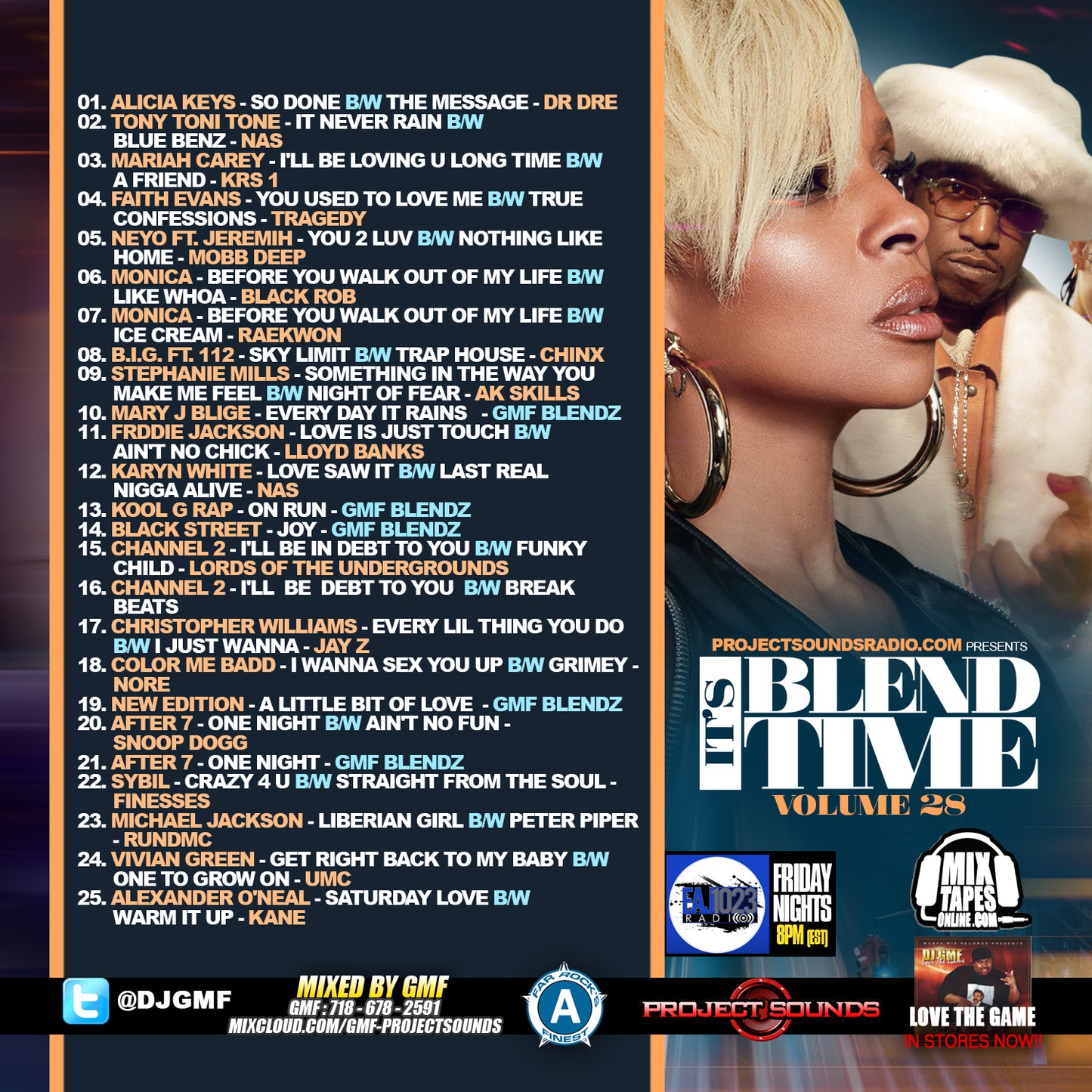 IT'S BLEND TIME VOL.28