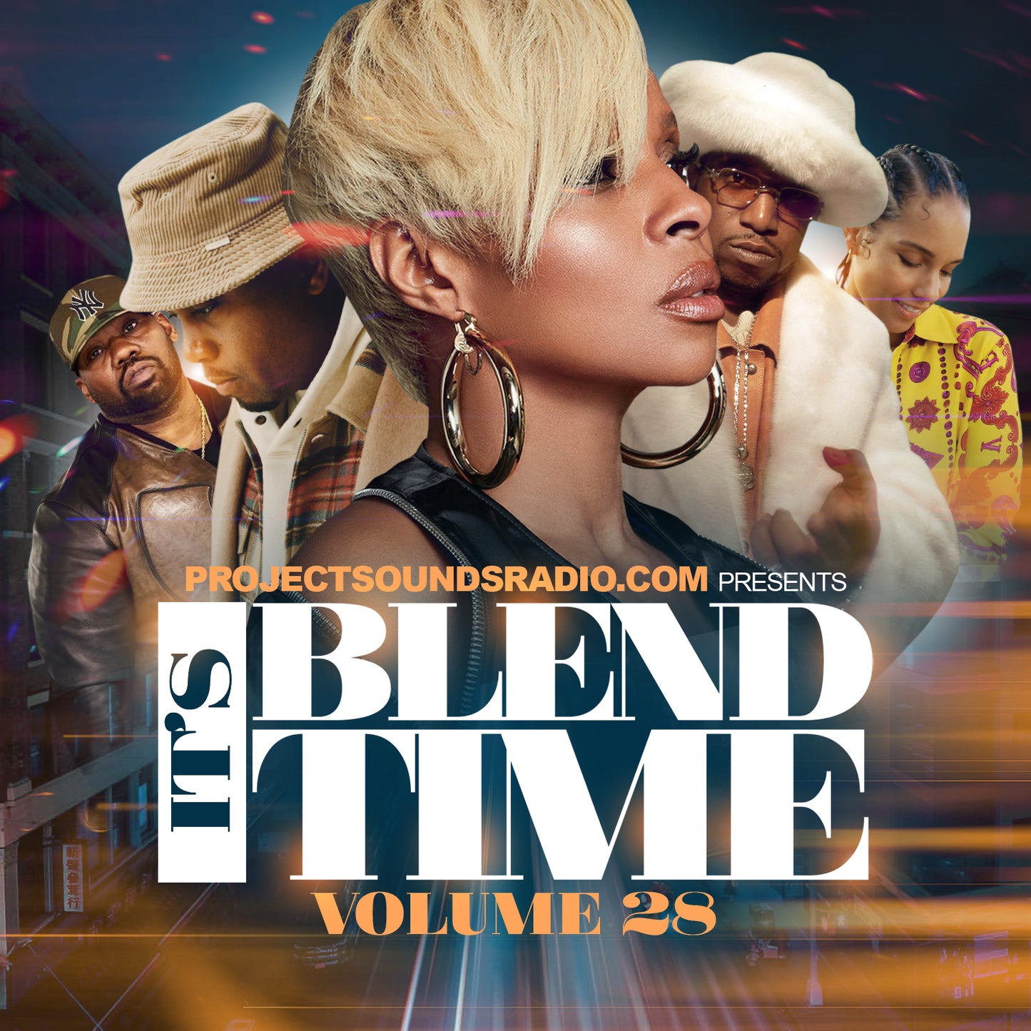 IT'S BLEND TIME VOL.28