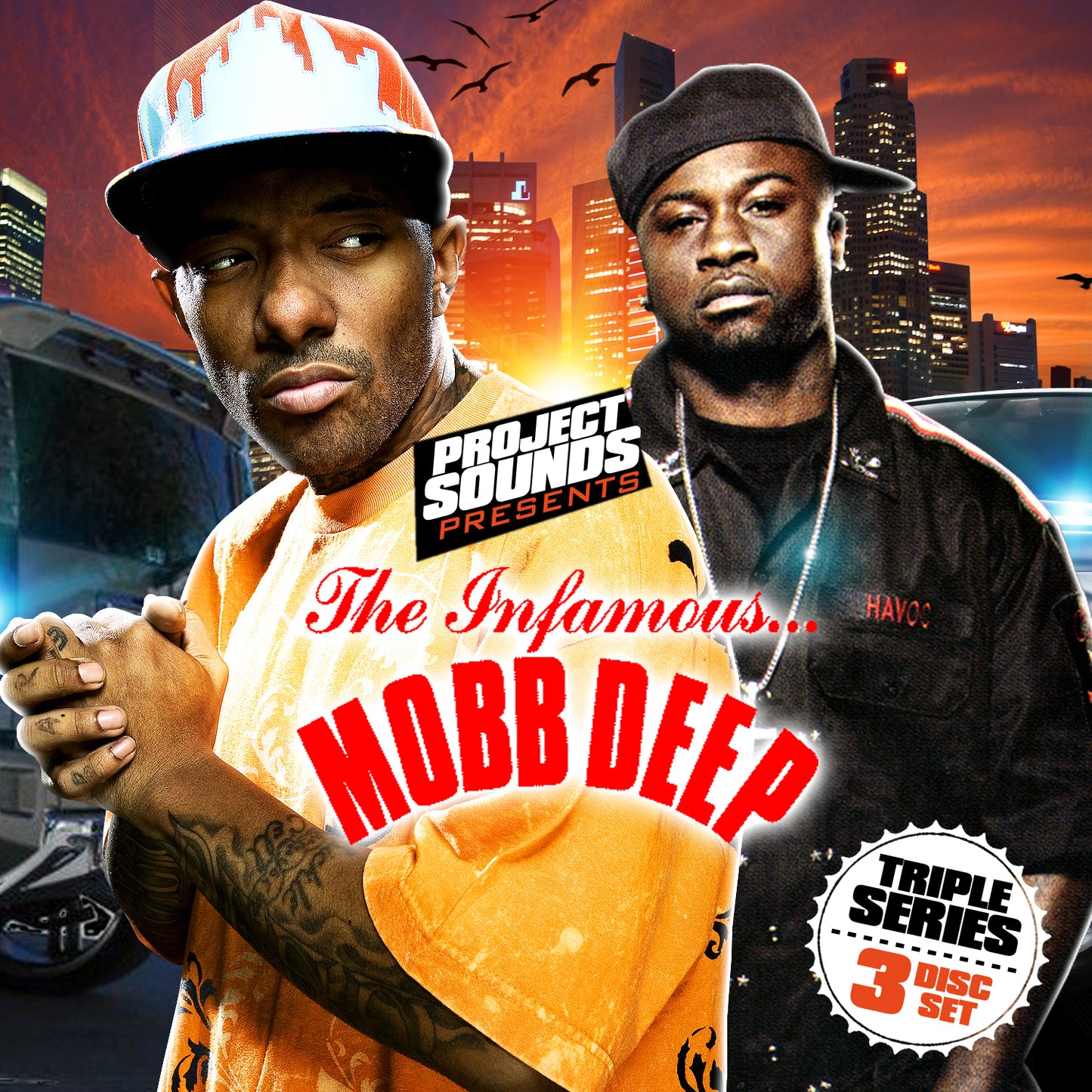 MOBB DEEP VOL.3